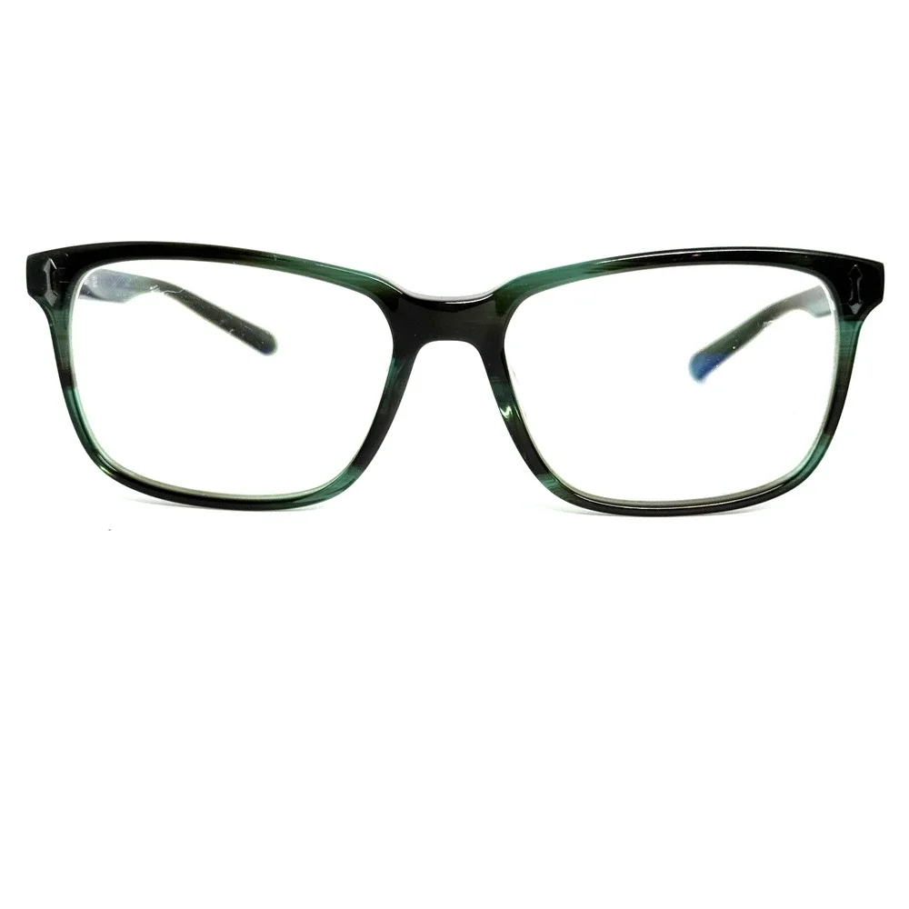 Dragon Manders DR178 419 Green Full Rim Eyeglasses‎ Frames 56-17-145mm H18034